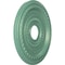 Ekena Millwork Cole PVC Medallion (Canopies up to 4 1/2"), 16"OD x 3 1/2"ID x 1"P, Metallic Sea Mist CMP16COFSM - alternate 5